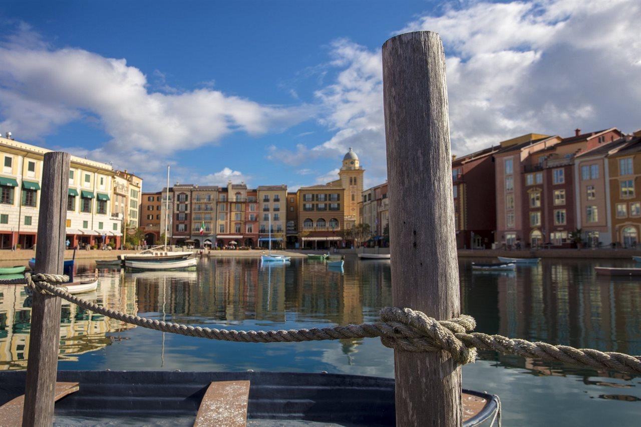 Universal'S Loews Portofino Bay Hotel Orlando Exterior foto