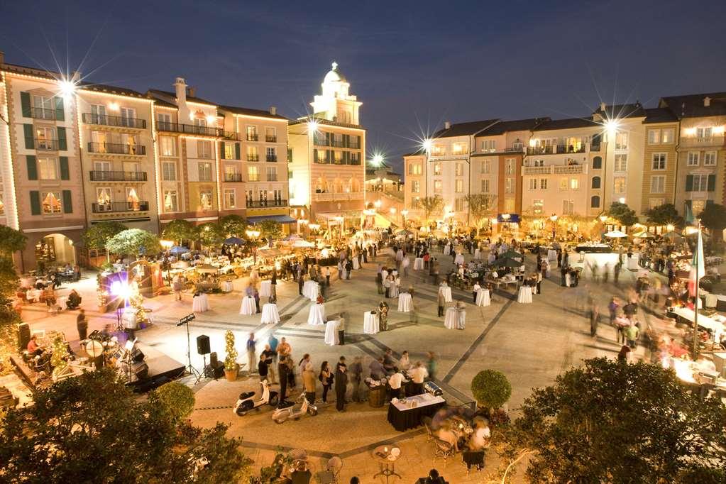 Universal'S Loews Portofino Bay Hotel Orlando Exterior foto