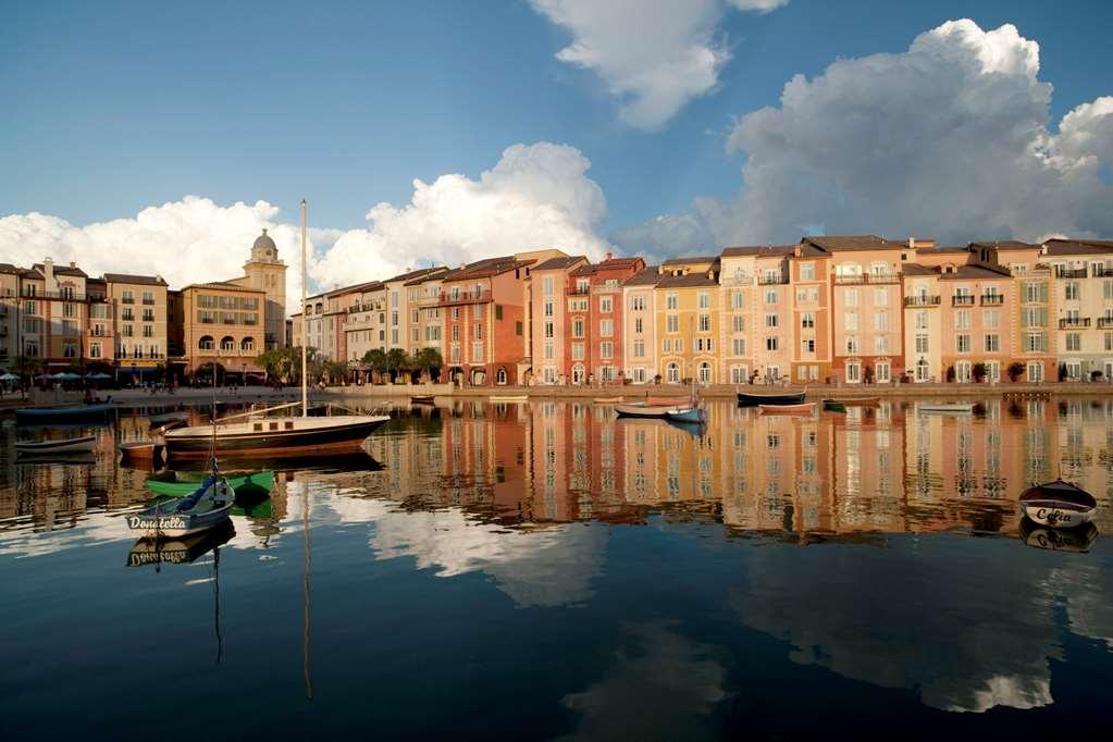 Universal'S Loews Portofino Bay Hotel Orlando Exterior foto