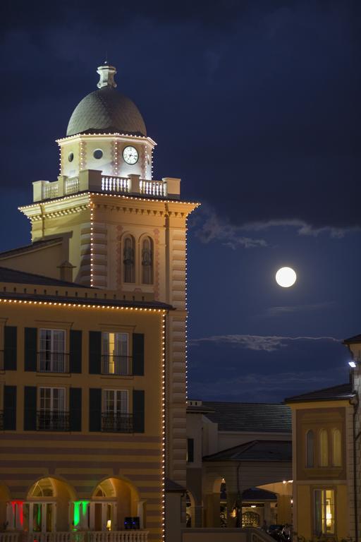 Universal'S Loews Portofino Bay Hotel Orlando Exterior foto