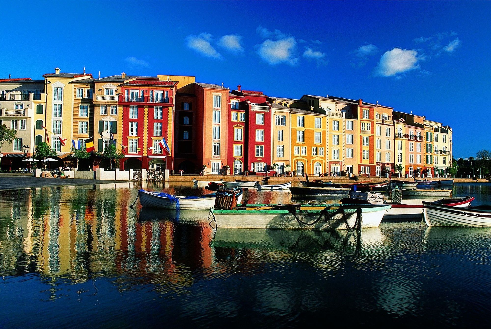 Universal'S Loews Portofino Bay Hotel Orlando Exterior foto