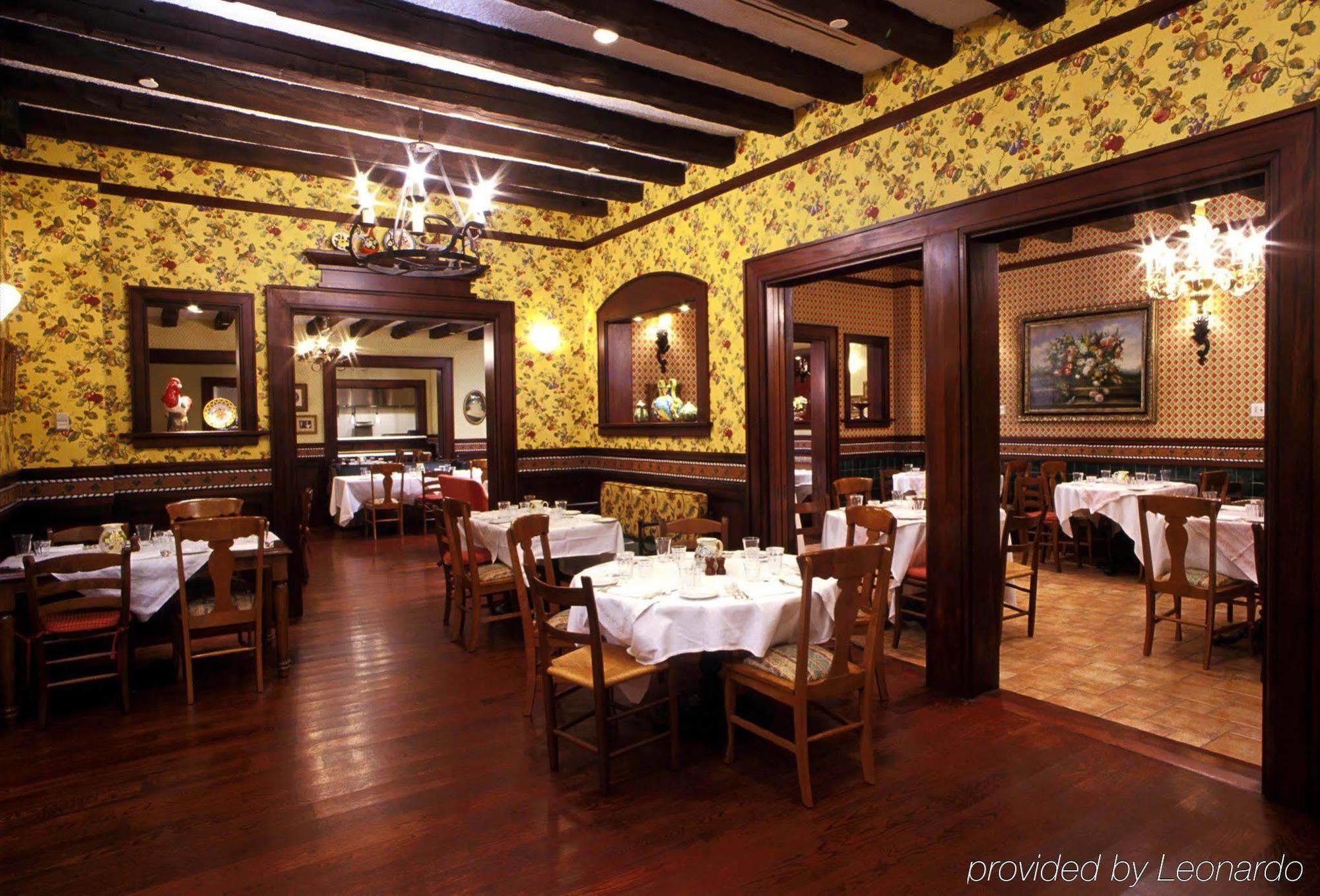 Universal'S Loews Portofino Bay Hotel Orlando Restaurant foto