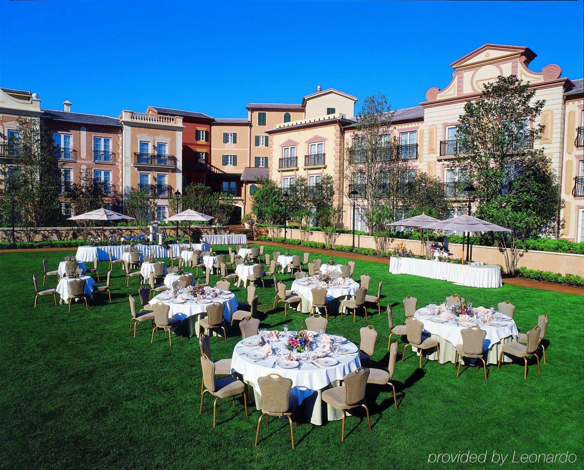 Universal'S Loews Portofino Bay Hotel Orlando Exterior foto