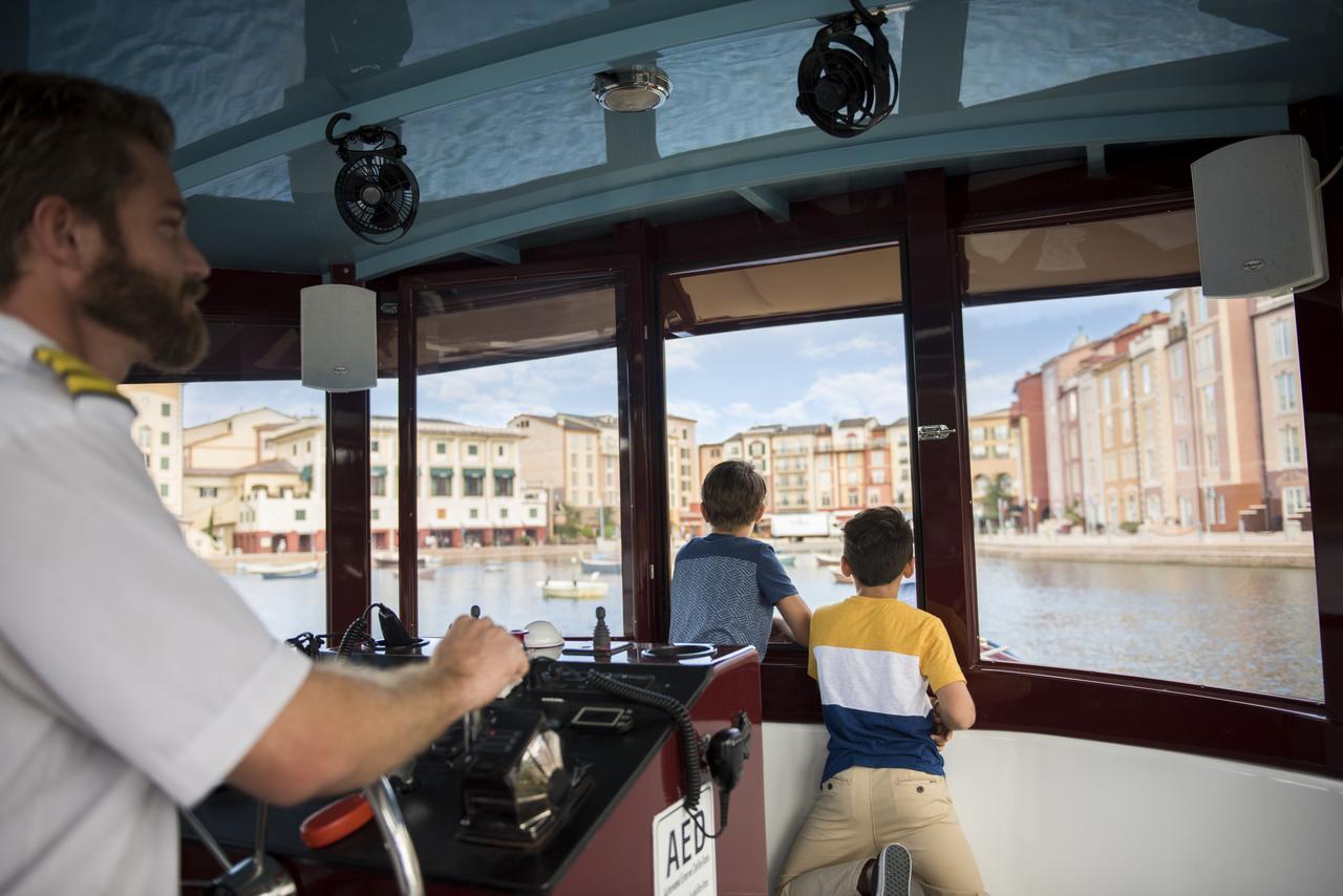 Universal'S Loews Portofino Bay Hotel Orlando Exterior foto